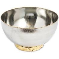 JULIA Sierra 8" Frosted Bowl
